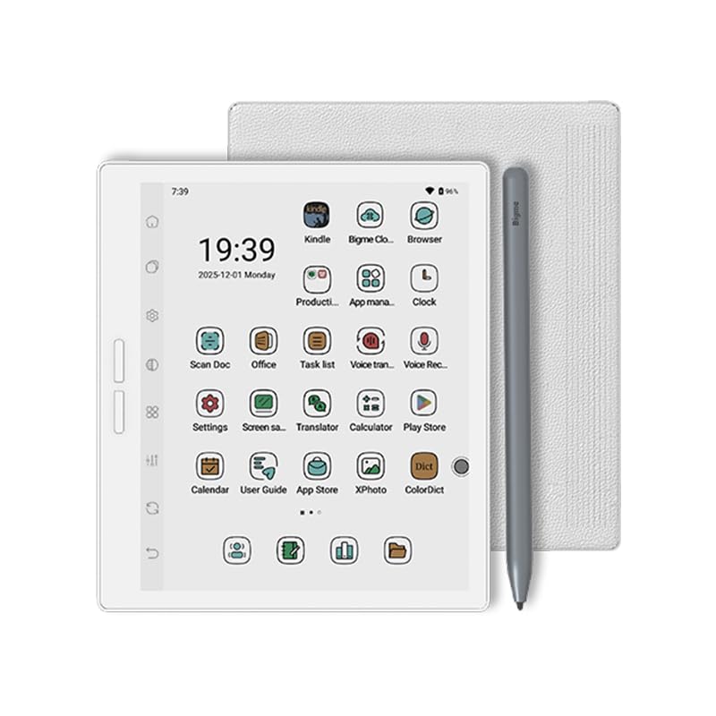 Bigme B751C 電子書籍リーダー タブレットワインチ 4GB/64GB Amazon.co.jp: Bigme B751C S タブレット,4GB+64GB 電子書籍リーダーは